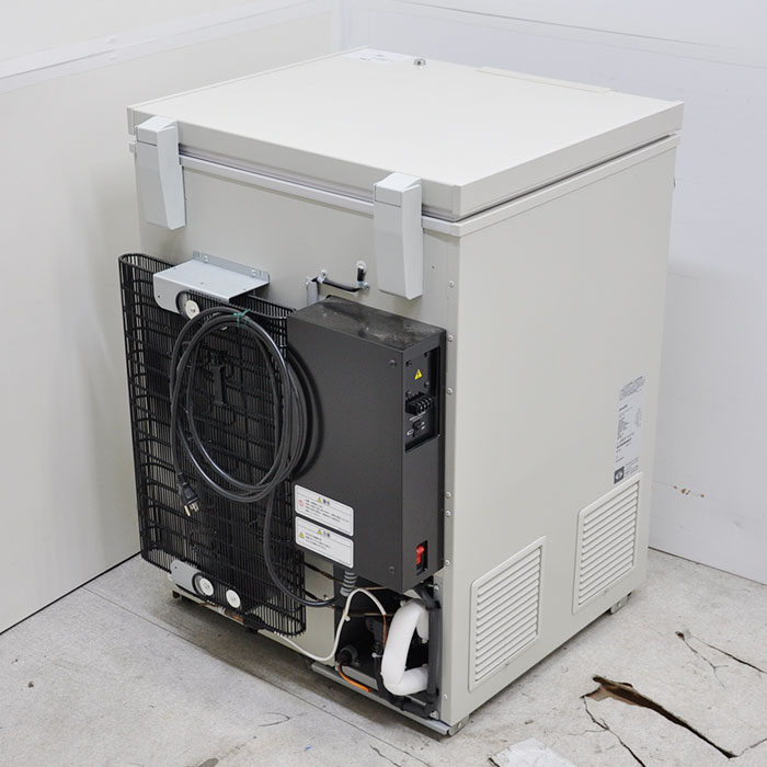 【送料無料】バイオメディカルフリーザー MDF-137 PHC 2019年 保冷 中古 【見学 大阪】【動産王】