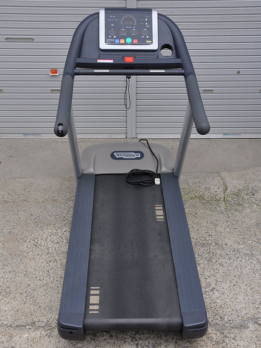 楽天市場 送料無料 テクノジム Jog Now 700 ランニングマシン フィットネス ジム 中古 お客様荷下ろし 見学 大阪 動産王