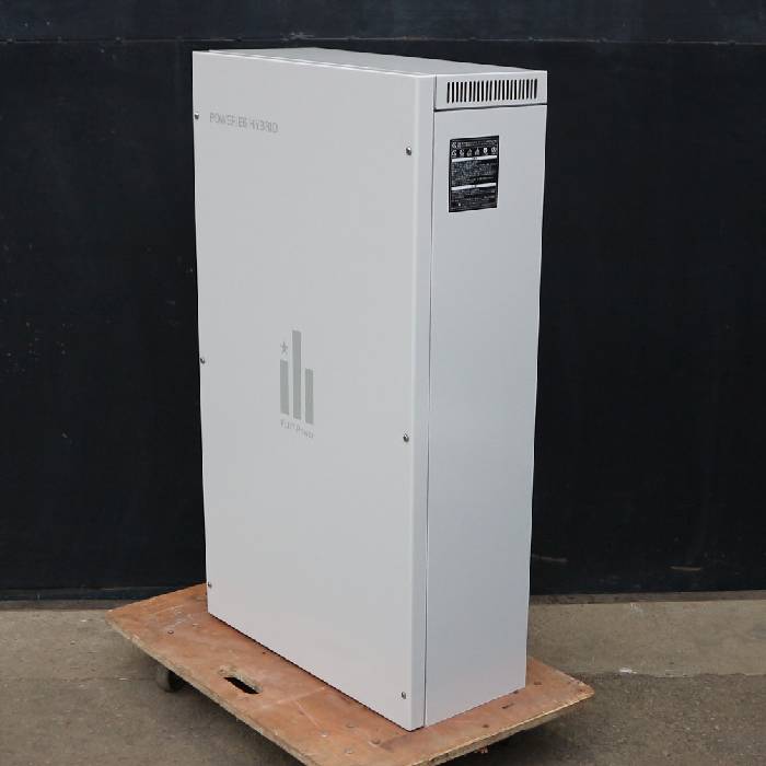中古｜業務用 パワーコンディションナー 定置型蓄電システム エリーパワー POWER iE 6 パワーイエ・シックス・ハイブリッド 2015年｜動産王｜千葉｜引取｜送料別