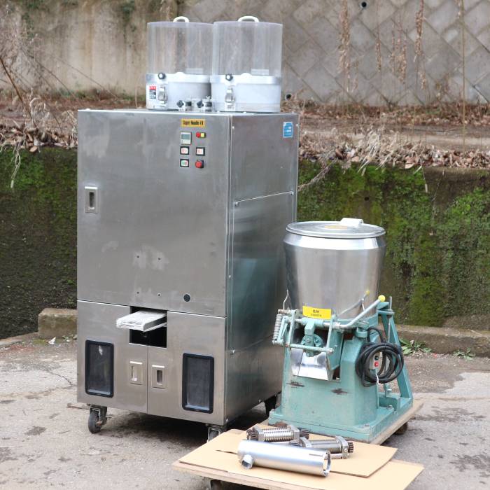 製麺機 楽天市場】【最後の1台セール開催!!ラスト1台】FUJISEIKI/不二