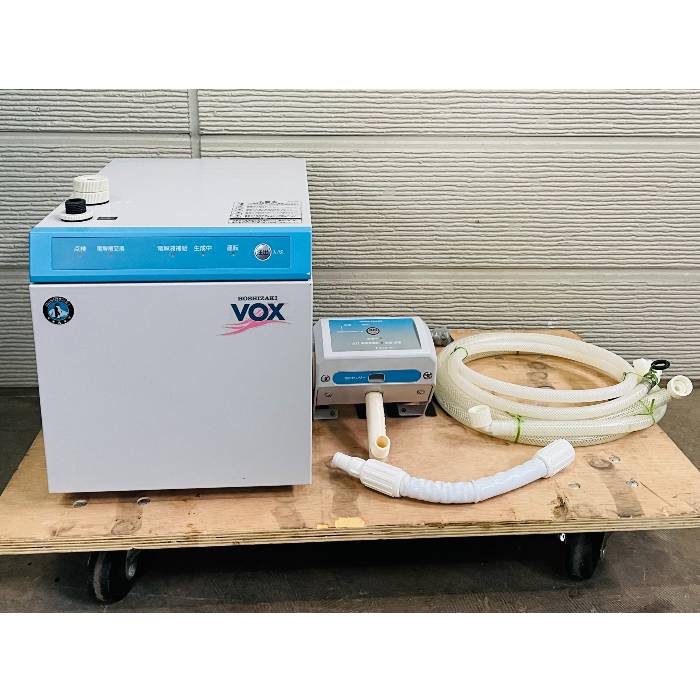 大和冷機工業株式会社　電解次亜水生成装置　DEW-061BM enron_ng13-yd45