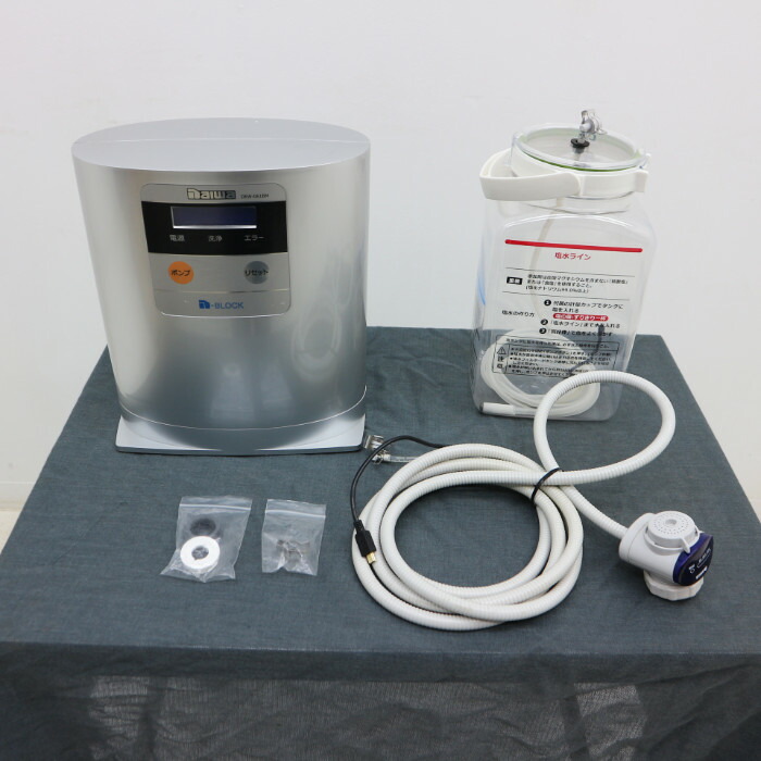 楽天市場】【中古】電解次亜水生成装置 DEW-061BM-500 大和冷機
