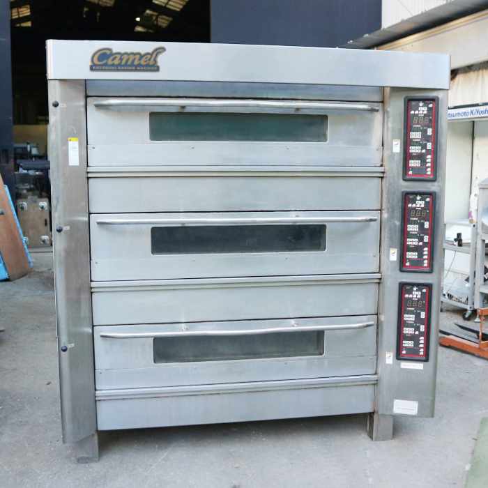 楽天市場】【中古】 業務用 厨房機器 ベーカリーオーブン MSC 楽天市場】【中古】 業務用 厨房機器 ベーカリーオーブン MSC