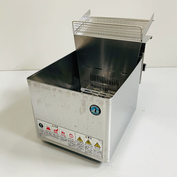 業務用 電気フライヤー 8ℓ 中古 美品 送料込み 電気フライヤー 業務用 中古/送料別途見積 : 業務用厨房機器の
