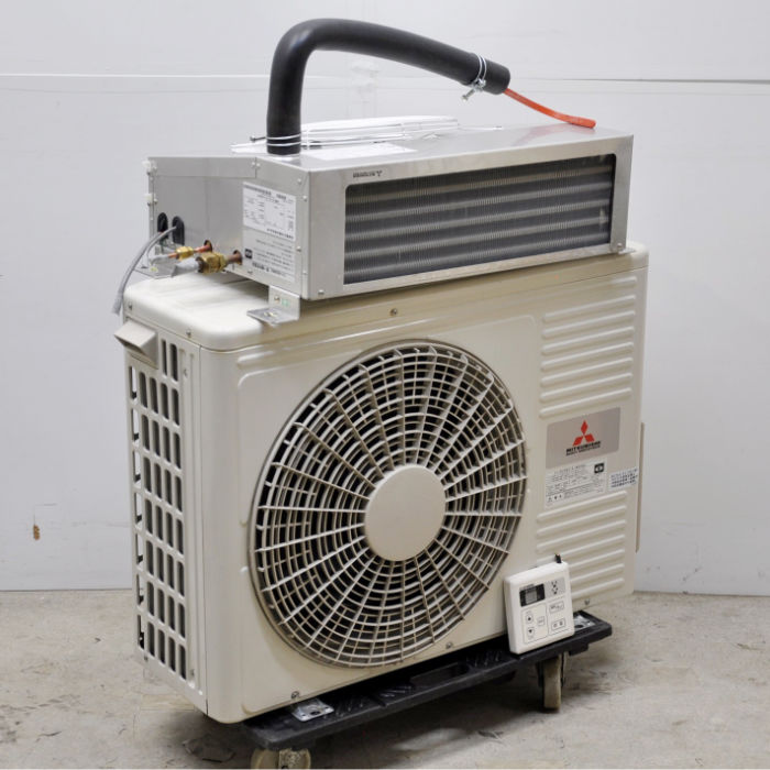 楽天市場】【中古】三菱 冷蔵機 外機 ERA-EP30A ユニット