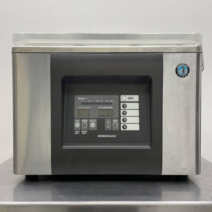 【送料無料】真空包装機 HPS-300A ホシザキ 2018年 【送料無料】 【見学 富山】【動産王】｜動産王