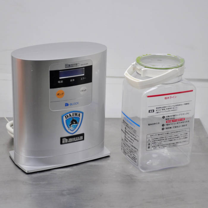 楽天市場】【中古】電解次亜水生成装置 DEW-061BM 大和冷機 2018