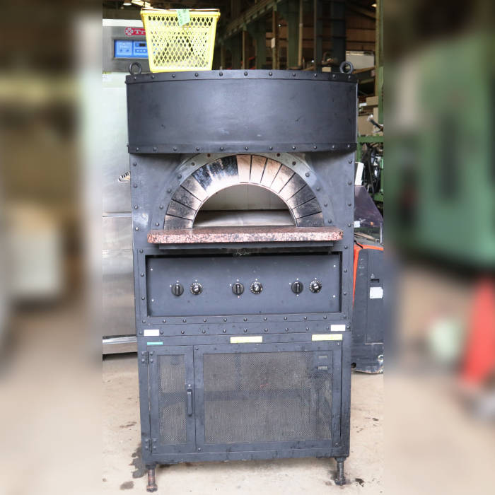 楽天市場】中古｜電気式ナポリピッツァ用石窯オーブン EN-500