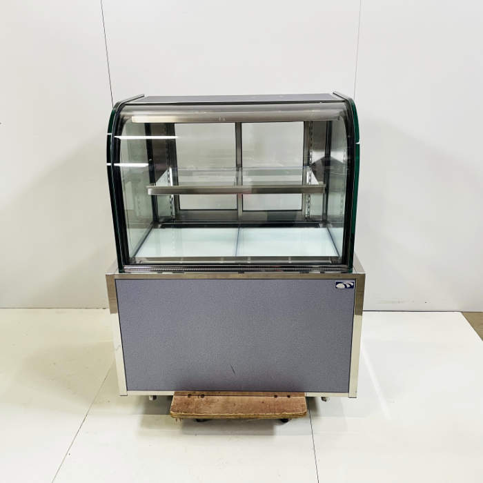 サンデン業務用冷蔵ショーケースVRS-68XE 冷蔵ショーケース サンデン VRS-68XE（J16700514）中古 : 業務用
