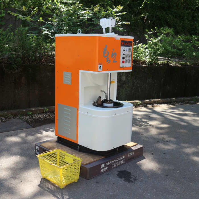 楽天市場】水田 餅つき機 力(ちから) NK-402 (3〜4升用) : ミナトワークス