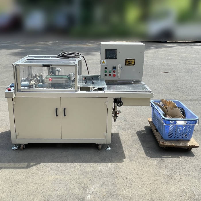 【中古】逆ピロー三方シーラー KW-200BG 協和電機 2008年 逆ピロー 貨物輸送無料 【見学 千葉】【動産王】
