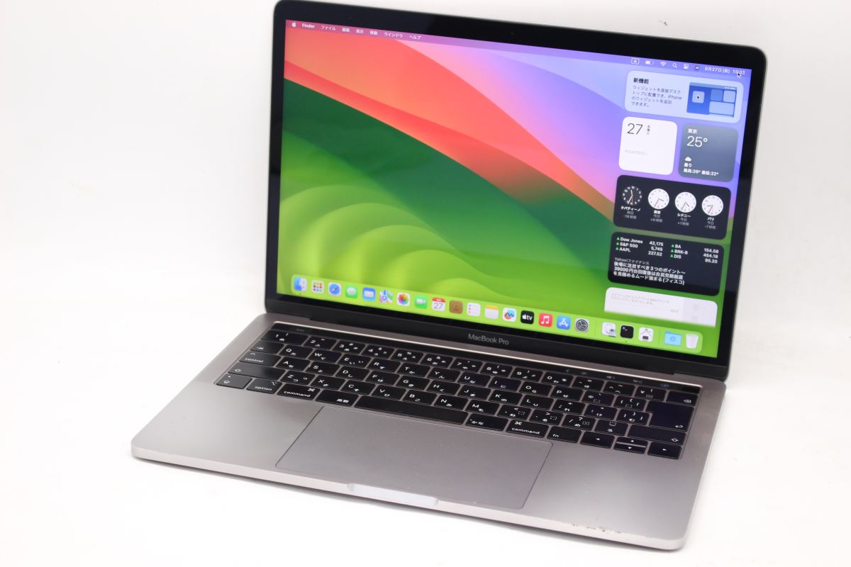 ノートPC Apple - MacBook Pro A2159 Korea's NRRA Certifies MacBook Pro With Model Number 'A2159