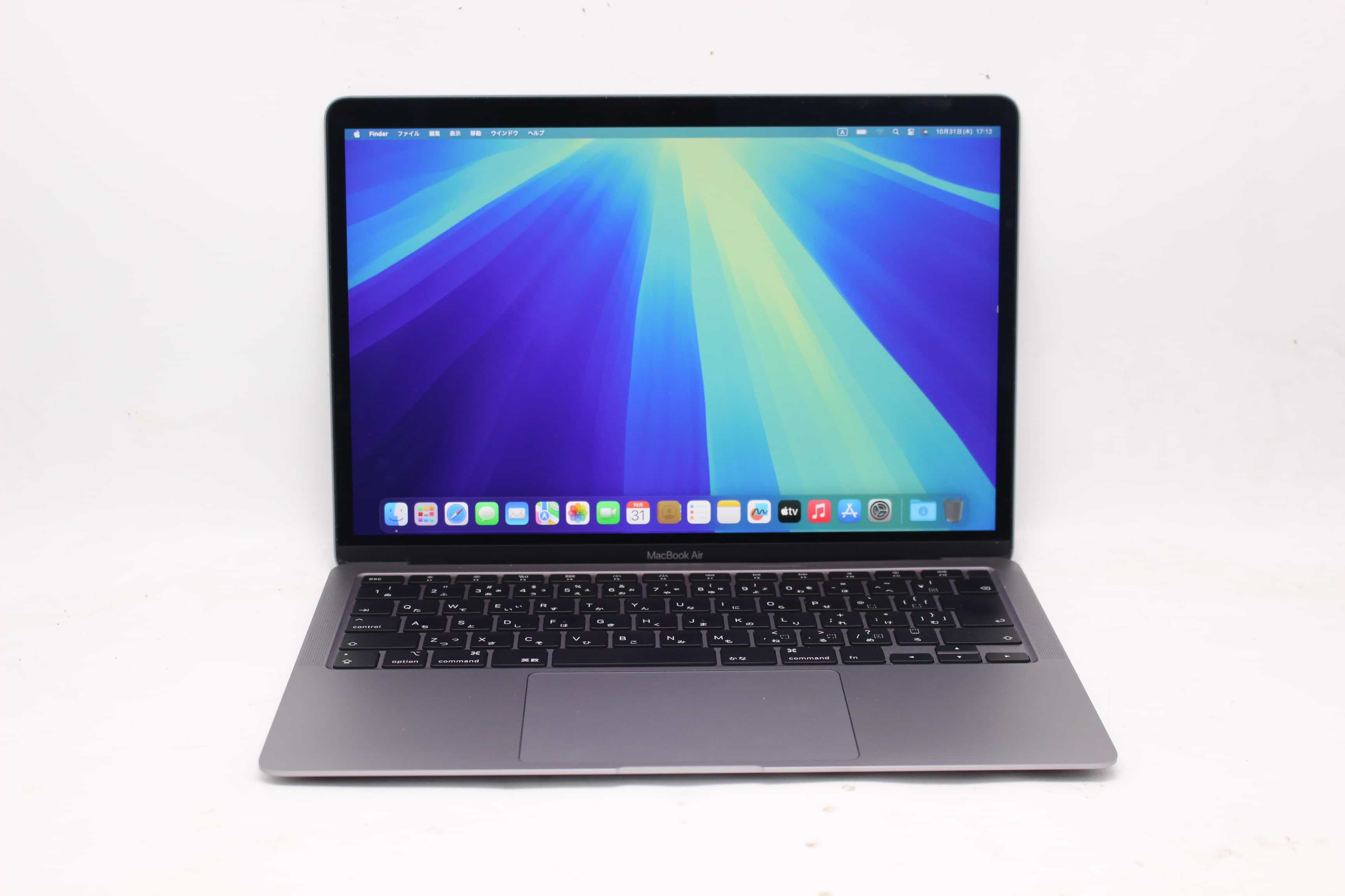 送料無料 あす楽 即日発送 中古良品 2K対応 13.3インチ Apple MacBoko Air A2179 (2020年) ローズゴールド macOS 15 Sequoia(正規版Windows11追加可能) 超高性能 第10世代Core i3-1000NG4 8GB 爆速NVMe式256GB-SSD カメラ 無線 リカバリ ノートパソコン 中古パソコン 中古PC