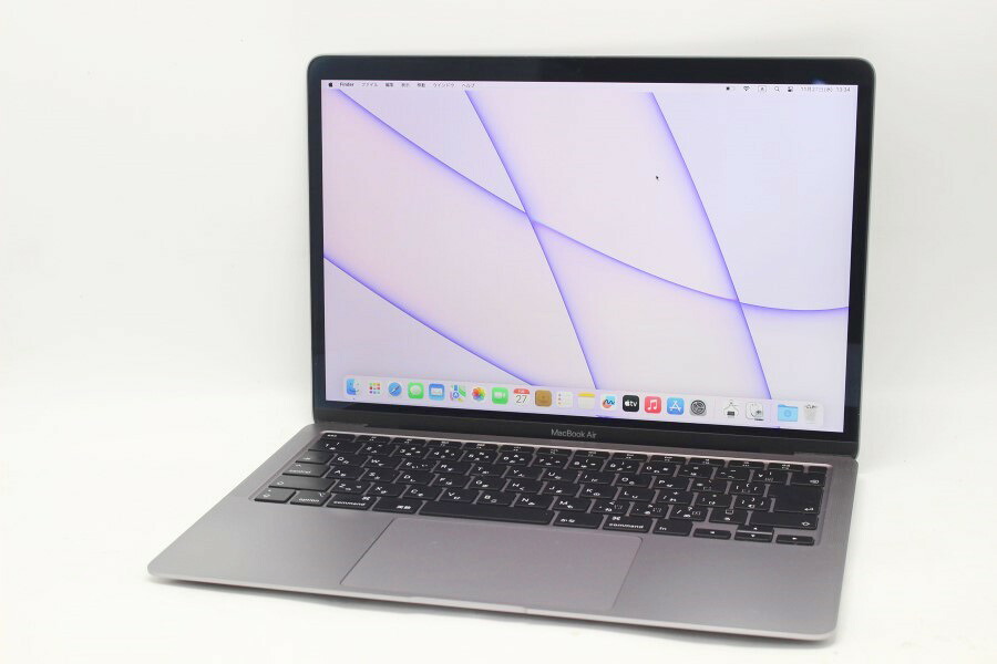 貨物輸送無料 相応う 即日送りとどける 良品 2K相応う 13.3in Apple MacBoko Air A2179 (2020年) macOS 15 Sequoia(置き目版Windows11加えること能力のある) 超高性能 第10時人Core i5-1030NG7 8GB 爆速NVMe式1結核症-SSD 写真機 無線電話 リカバリ 【万覚え帳マイコン 中古マイコン 中古マイコン】 ノートPC-パソコン