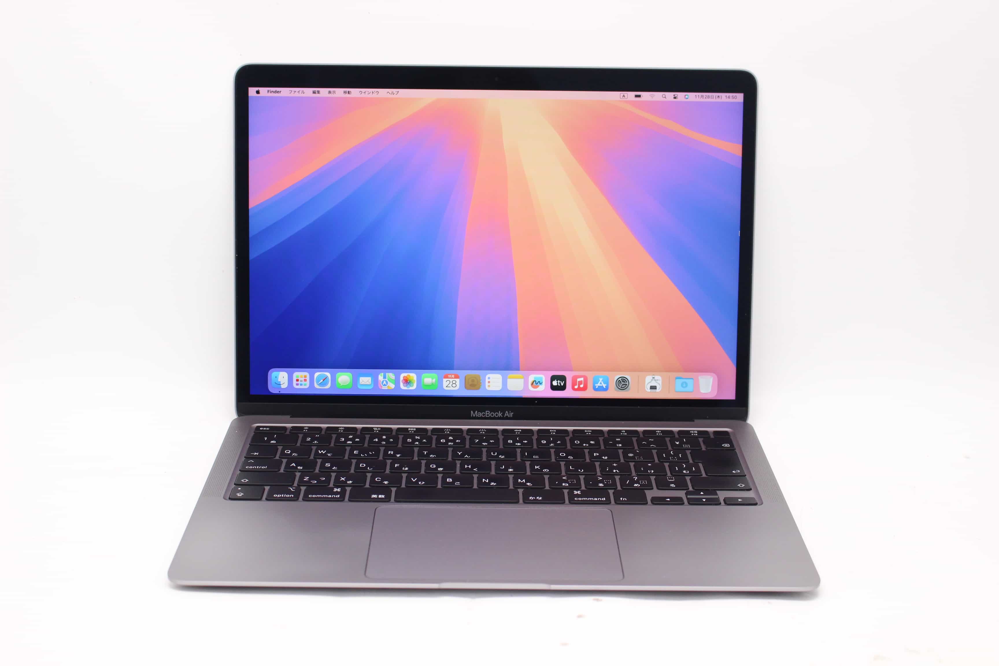 MacBook Air 13インチ 2020年 i7 16GB 256GB Amazon.com: Apple MacBook Air 2020 13.3-inch (Intel Core i7