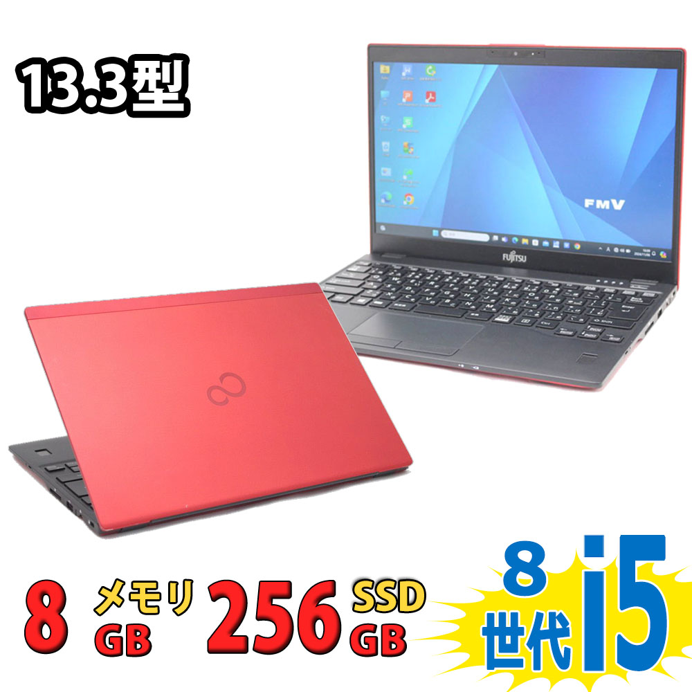 超軽量薄型！カフェ作業に◎！LIFEBOOK U939/CX 8GB win11 Amazon.co.jp: 【整備済み品】 富士通 超軽量 薄型ノートPC