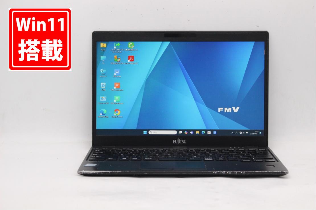 楽天市場】中古良品 フルHD タッチ 12.5インチ TOSHIBA dynabook VC72
