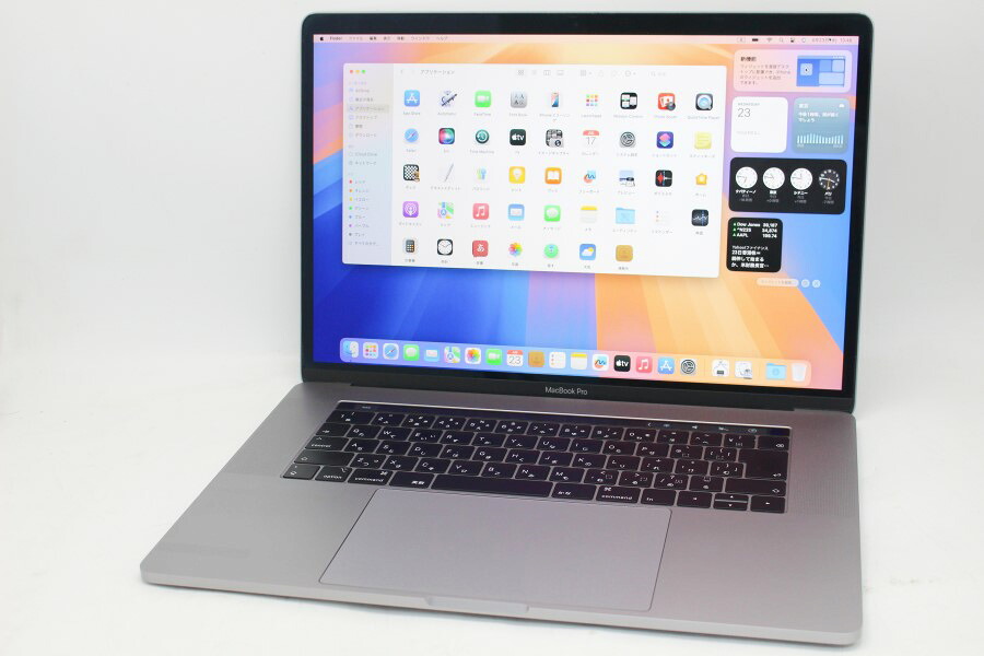 楽天市場】ゲーミングPC 送料無料 中古良品 2.8K対応 15.4インチ Apple 