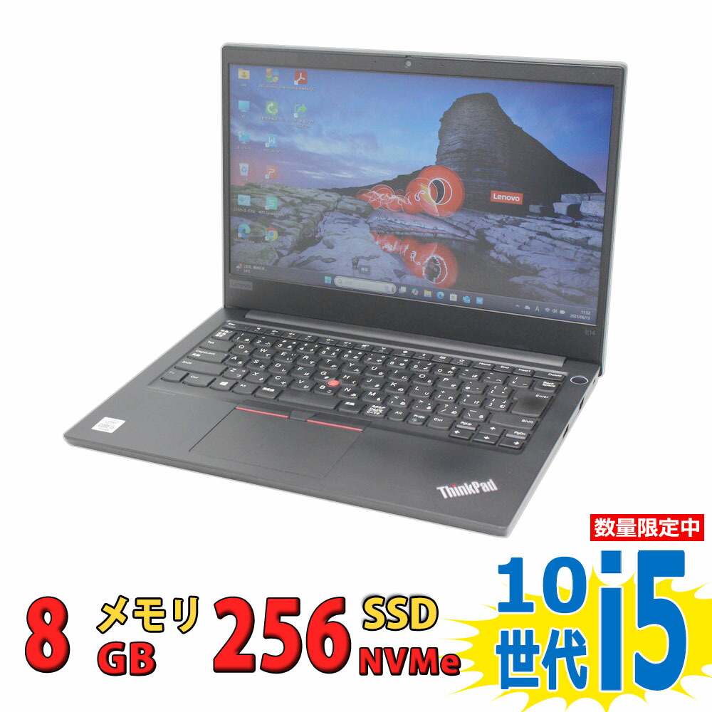 楽天市場】良品 フルHD 14インチ Lenovo ThinkPad E14 Gen1 Type