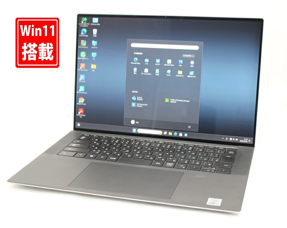 Dell Precision 5550 15.6インチ 4K タッチパネル 【公式通販】
