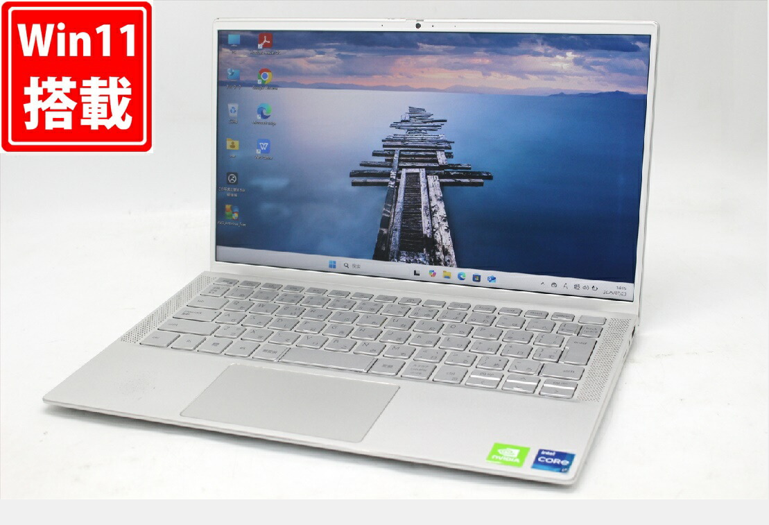 楽天市場】中古 フルHD 13.3インチ DELL Inspiron 13 7391