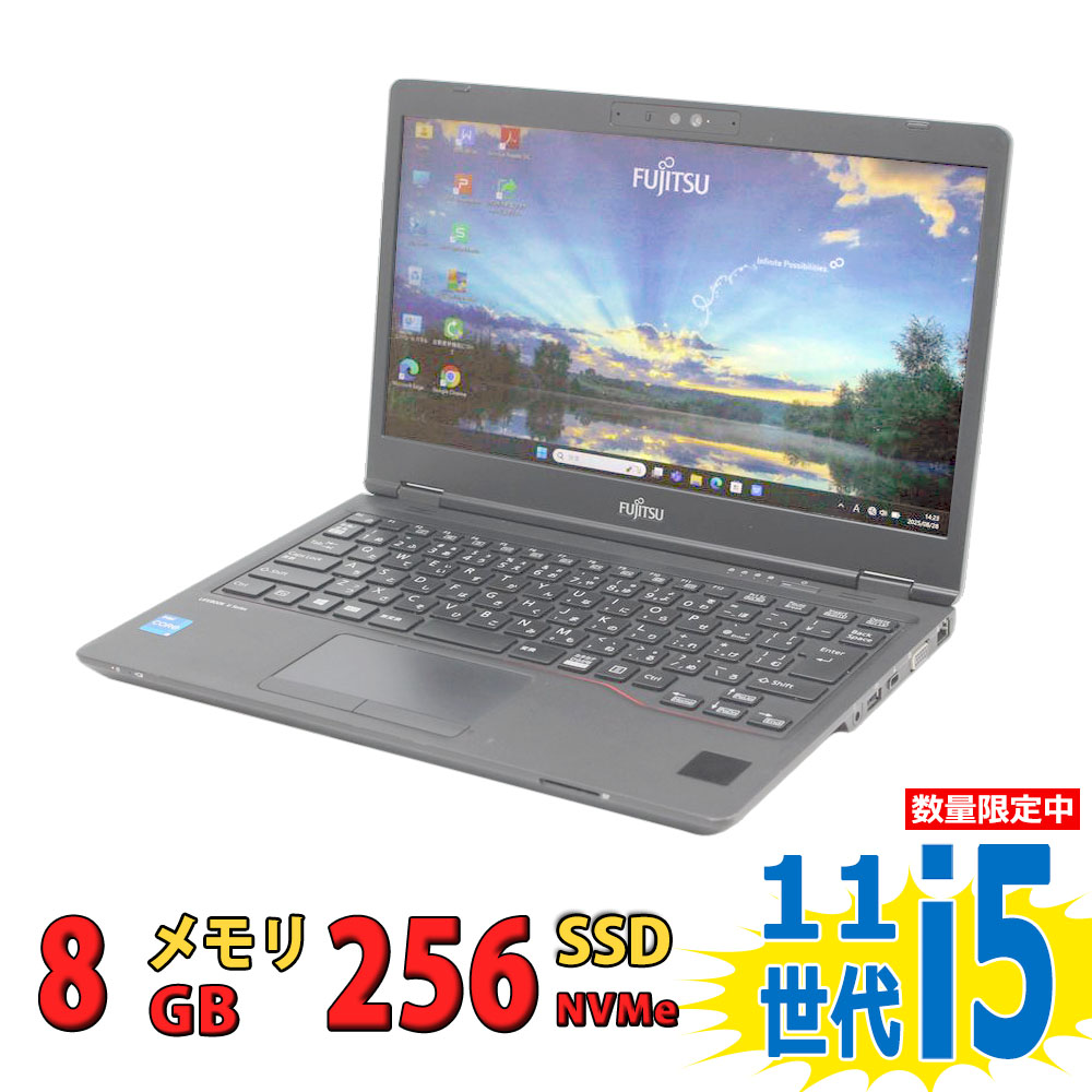 富士通 lifebook u939 4GB 128GB win11 黒 中古品 楽天市場】【中古】FUJITSU(富士通） 【中古】 LIFEBOOK U939/B