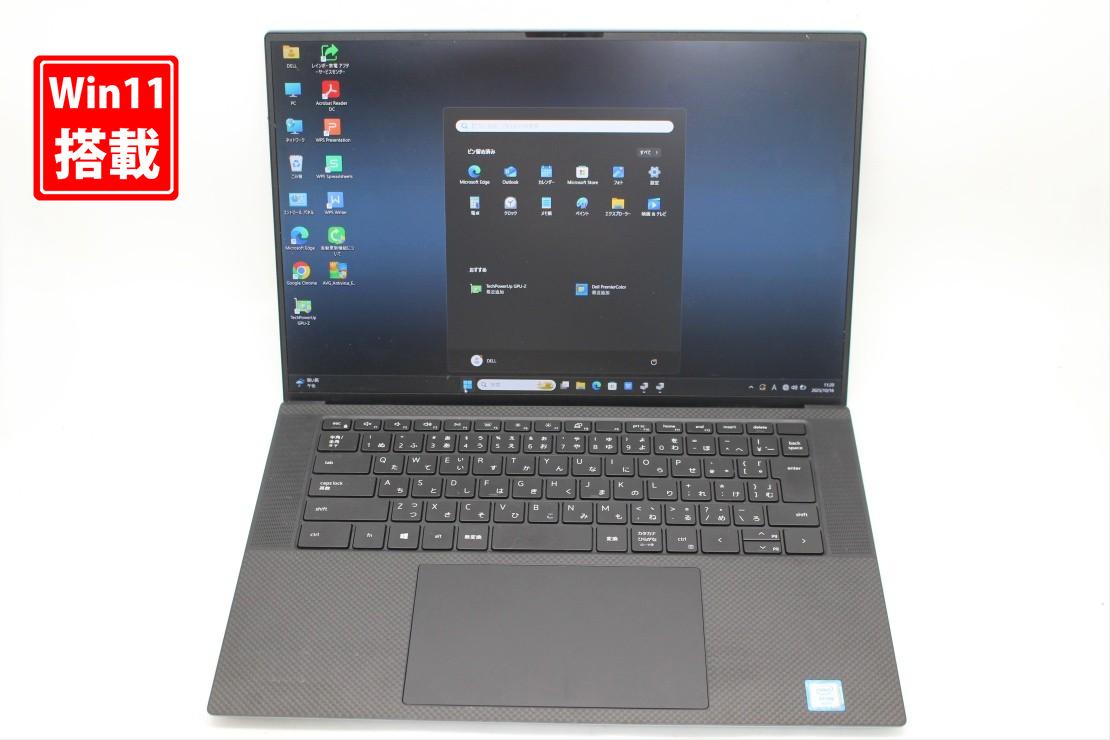 ゲーミングPC 良品 フルHD 15.6インチ DELL DELL Precision 5550 Windows11 Xeon W-10855M 32GB 爆速NVMe式512GB-SSD NVIDIA Quadro T2000 カメラ 無線Wi-Fi6 Office付き Win11【中古ノートパソコン 中古パソコン 中古PC】送料無料 対応 (Windows10対応可能 Win10)|PCONE