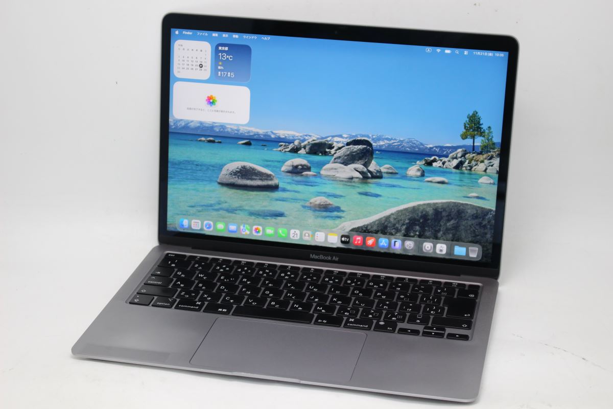 楽天市場】Apple MacBook Air 13.3inch MGN73J/A A2337 Late 2020