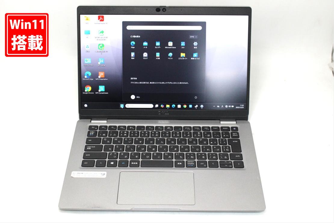【超高性能】deii ノートパソコン Latitude3320 ノートパソコン DELL Latitude 3320 Core i5 1145G7 2.6GHz/8GB/256GB