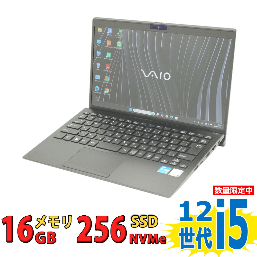 楽天市場】ノートパソコン IRカメラ顔認証 VAIO Pro PG(VJPG21シリーズ