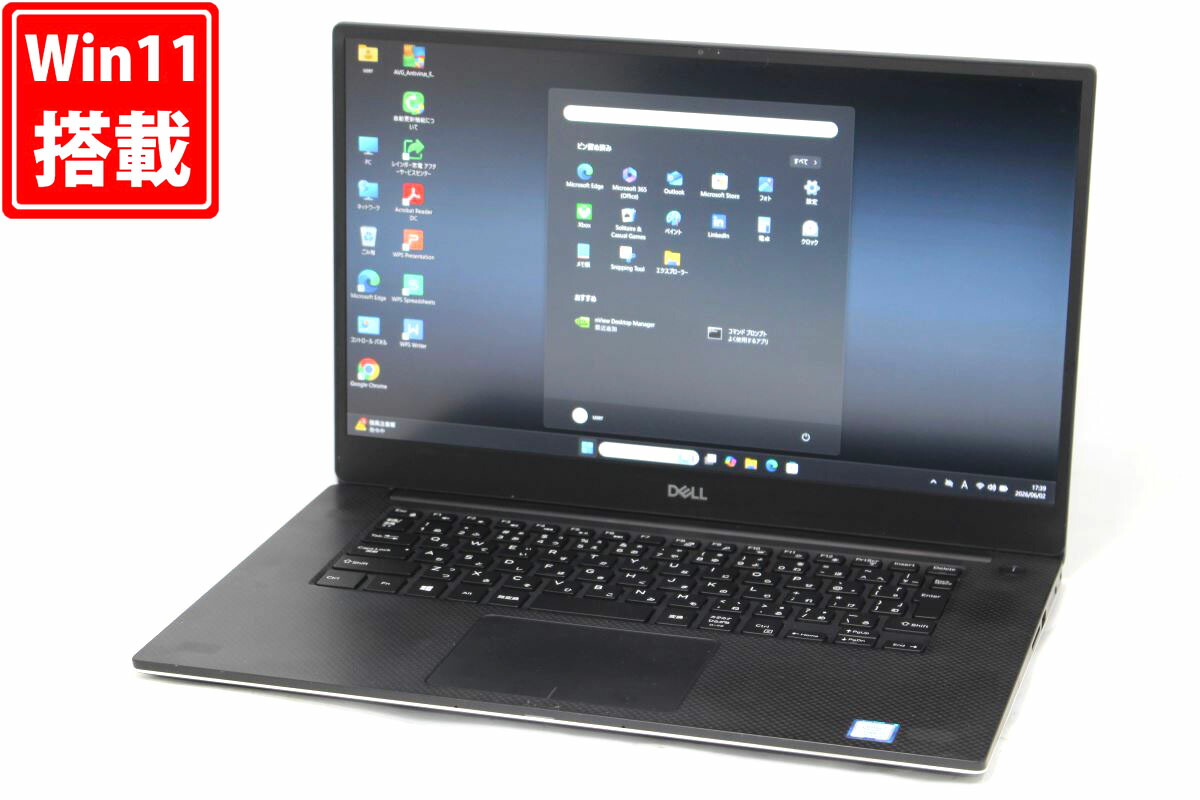 ゲーミングパソコン  中古 盛りだくさん固定ディスク 15.6in DELL Precision 5540 Windows11 超高性能 第9時人Core i7-9850H 32GB 爆速NVMe式256GB-SSD + 500GB-HDD NVIDIA Quadro T2000 写真機 無線電話Wi-Fi6 Office付 Win11 中古万覚え帳マイコン 中古マイコン 中古パソコン 貨物輸送無料 相応う 即日送りとどける