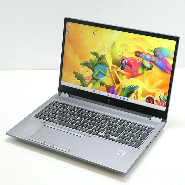 楽天市場】hp ZBook Fury 15 G7 Core i7 10850H 2.7GHz/32GB/1TB