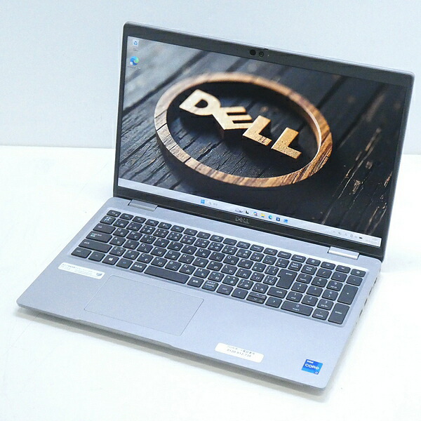 T500 16GB DELL Precision 3560【第11時人 Core i7-1165G/16GB/M.2 SSD512GB(NVMe)/NVIDIA T500/Win11-Pro/無線LAN/Web写真機/盛りだくさん固定ディスク/15型】【中古/貨物輸送無料】※沖縄、離島を除く