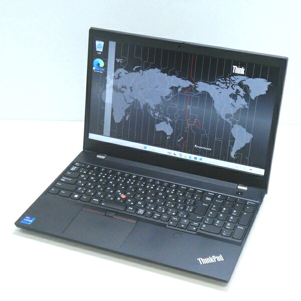 12時人i7 32GB 1結核症 Lenovo ThinkPad P15v Gen3 (21D9)【Core i7 12700H/32GB(DDR5)/T1200 /SSD1結核症(M.2/NVMe)/Win11Pro/WiFI6E/WEB写真機/15型/盛りだくさん固定ディスク】【中古/貨物輸送無料】※沖縄・離島を除く