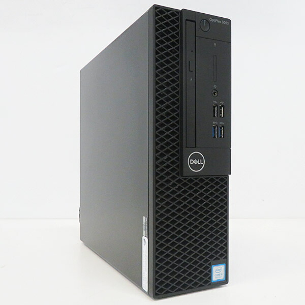 楽天市場】DELL OptiPlex 3060 Micro【Core i5-8400T/8GB(DDR4)/500GB 