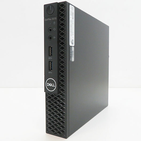 【楽天市場】DELL OptiPlex 3060 Micro【Core i5-8400T/8GB