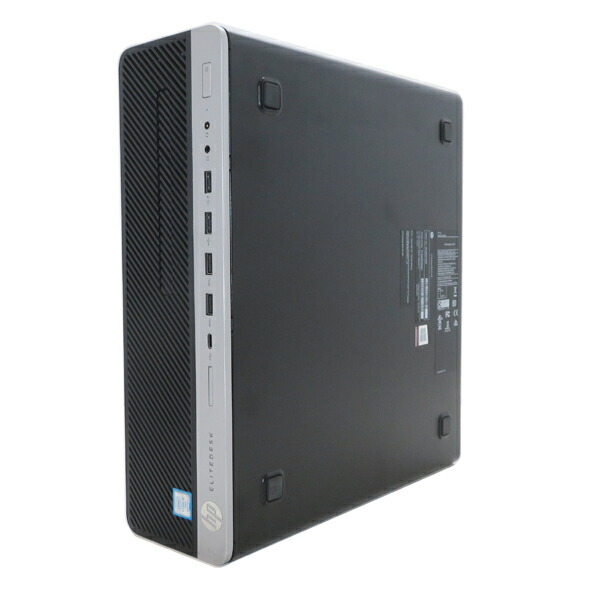 新発売】 hp EliteDesk 800 G4 SFF kead.al