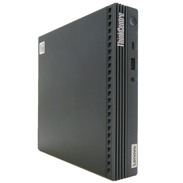 Lenovo ThinkCentre M70q Tiny【Core i5-10400T/8GB(DDR4)/SSD256GB/Win11Pro 64bit】中古/送料無料 ※沖縄・離島を除く