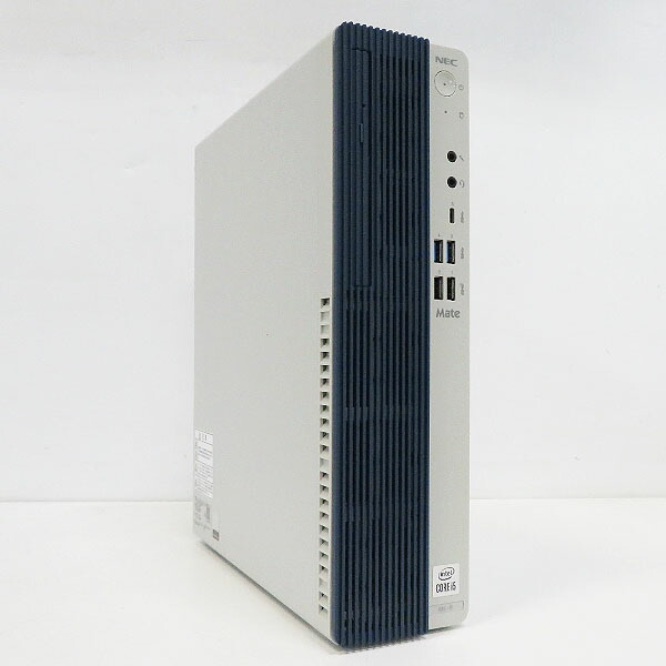 Windowsデスクトップ NEC PC-MRT29LZGACSY i5-10400 8G 512G Windowsデスクトップ NEC PC-MRT29LZGACSY i5-10400 8G 512G NEC