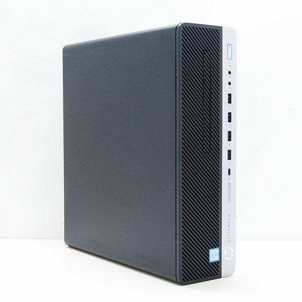 楽天市場】HP EliteDesk 800 G4 SFF【第8世代Core i7 8700/16GB/SSD512GB(M.2  NVMe)/Win11Pro-64bit/DVD-RW/HDMI】【中古/送料無料】（沖縄・離島を除く） : 中古ＰＣのアールキューブ