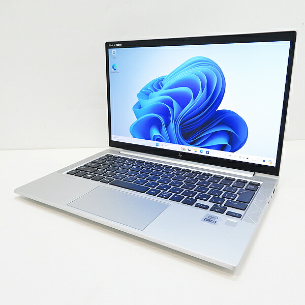 楽天市場】HP EliteBook 830 G7【Core i5-10210U/8GB/SSD256GB(M.2  NVMe)/Win11Pro-64bit/WEBカメラ/Bluetooth/13.3型/フルHD】【中古/送料無料】※沖縄、離島を除く :  中古ＰＣのアールキューブ