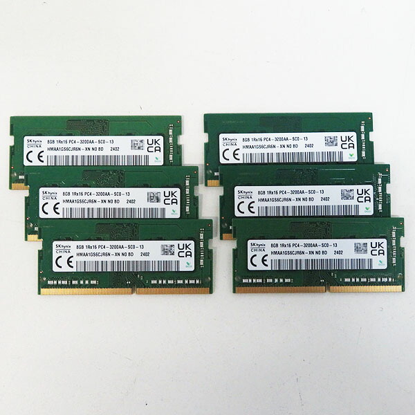SK Hynix DDR4-2666 32GB 12枚セット 384GB ECC 楽天市場】SK hynix 32GBx2枚セット64GB分 PC4-2666V-RB2-12