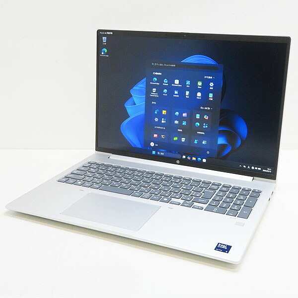 Ultra5積み上げる!! HP ProBook 460 G11【Core Ultra5-125U/16GB(DDR5)/SSD256GB(M.2)/無線LAN6E/Web写真機/Win11Pro/16型/WUXGA】中古/貨物輸送無料 ※沖縄・離島を除く