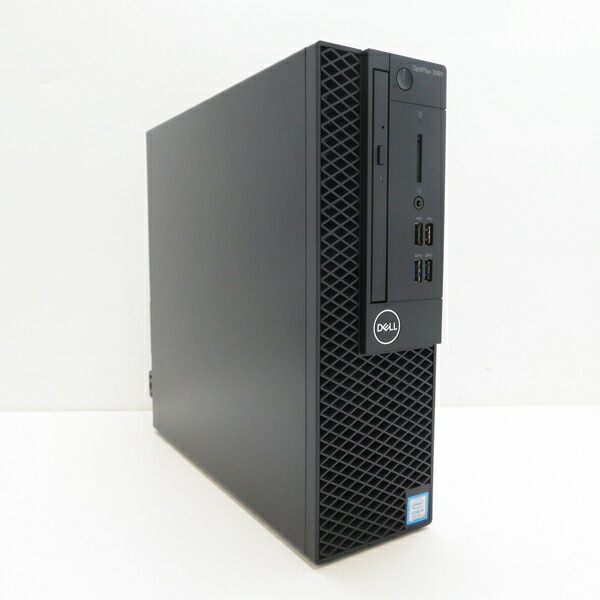 メール便無料】 SFF 3060 DELL OPTIPLEX 沖縄を除く パソコン