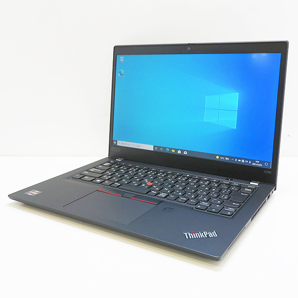 ThinkPad x395 新品グレア液晶 Office付 Ryzen 5pro-