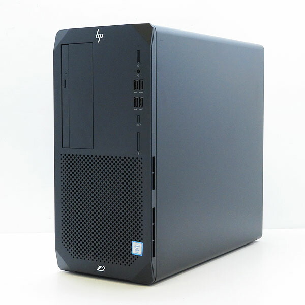 楽天市場】hp Z2 Tower G5 Xeon W-1250P 4.10GHz 16GB 1TB(Z Turbo
