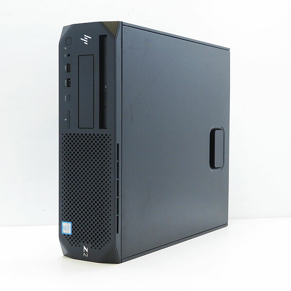 HP Z2 SFF G4 Workstation【Xeon E-2274G(4.0GHz)/記憶装置16GB(DDR4)/記憶装置なし/osなし/ヴィデオディスク-RW/Win11本格的相応う】【中古、貨物輸送無料】※沖縄、離島を除く