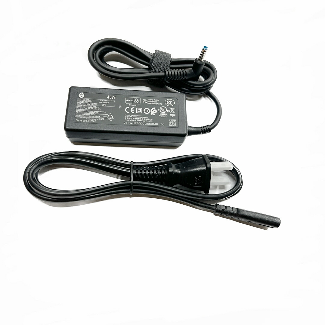 楽天市場】純正新品 19.5V 2.31A 45W 充電器 HP TPN-LA15 電源AC