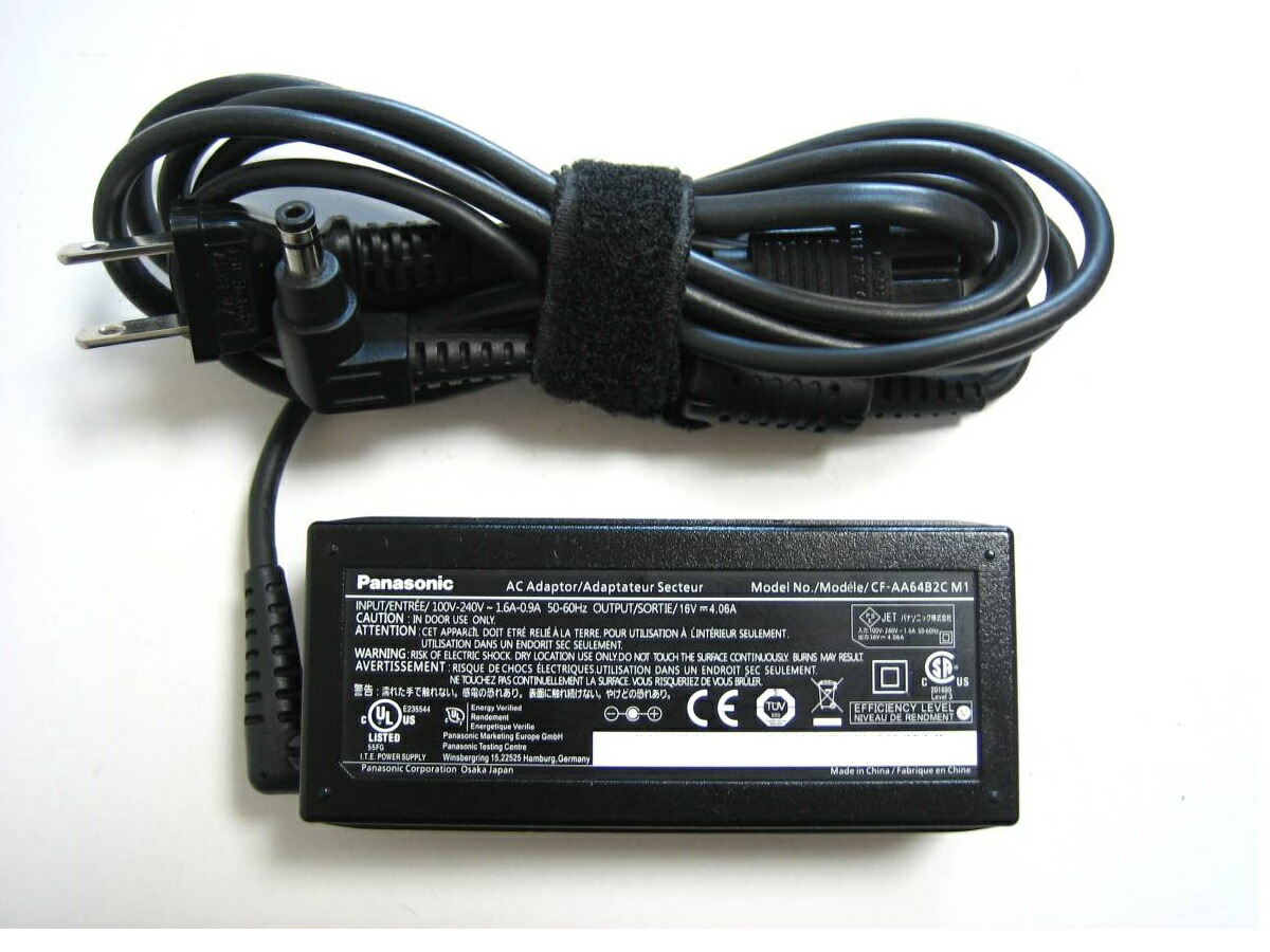 パナソニック　ACアダプター CF−AA6412CJS Amazon.co.jp: Panasonic対応 CF-AA6412CJS CF-AA6412AJS CF