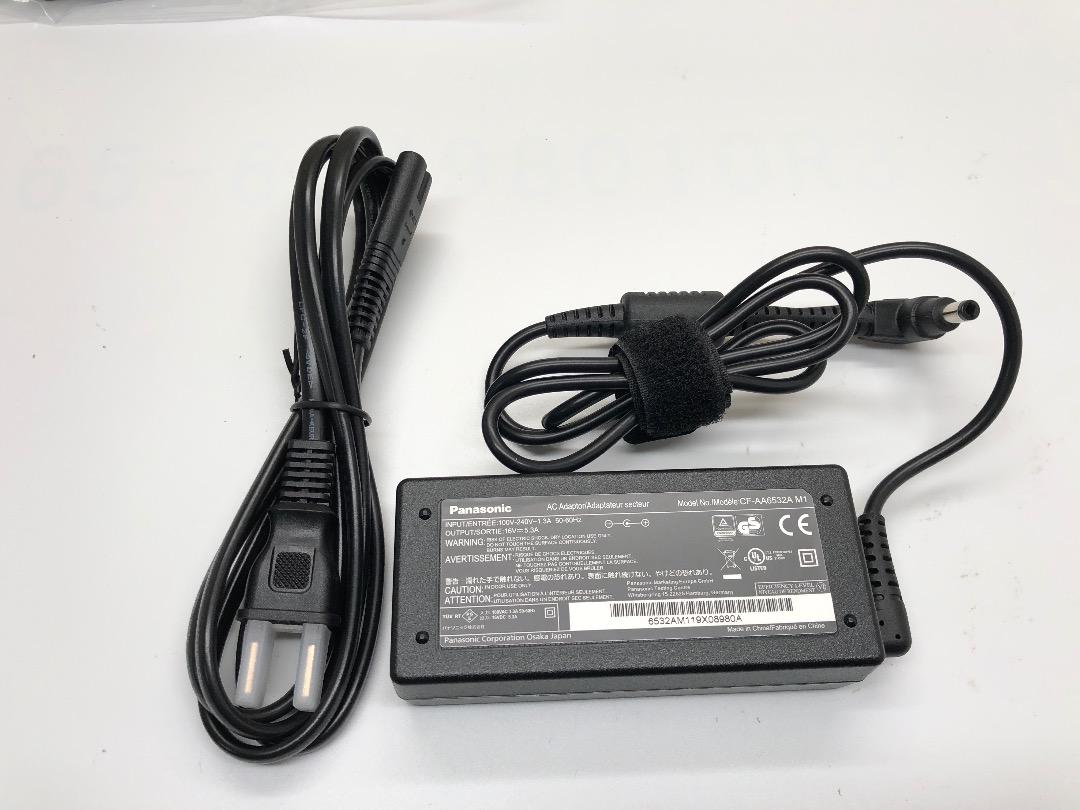 【純正】Panasonic CF-AA65D2AJS ACアダプター Amazon.co.jp: Panasonic対応 CF-AA65D2AJS CF-AA6532A AC